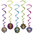 Day Of The Dead Whirls